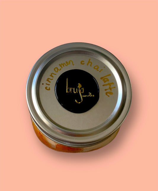 the autumn leaves candle