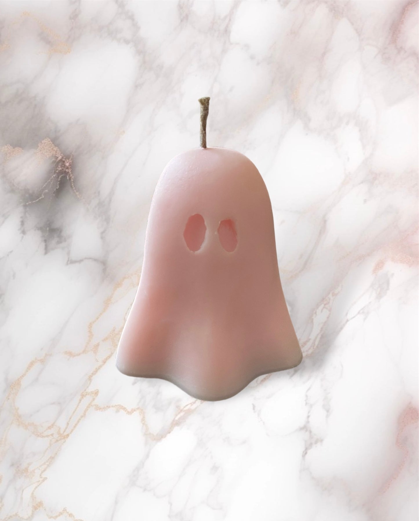 the ghostie candle