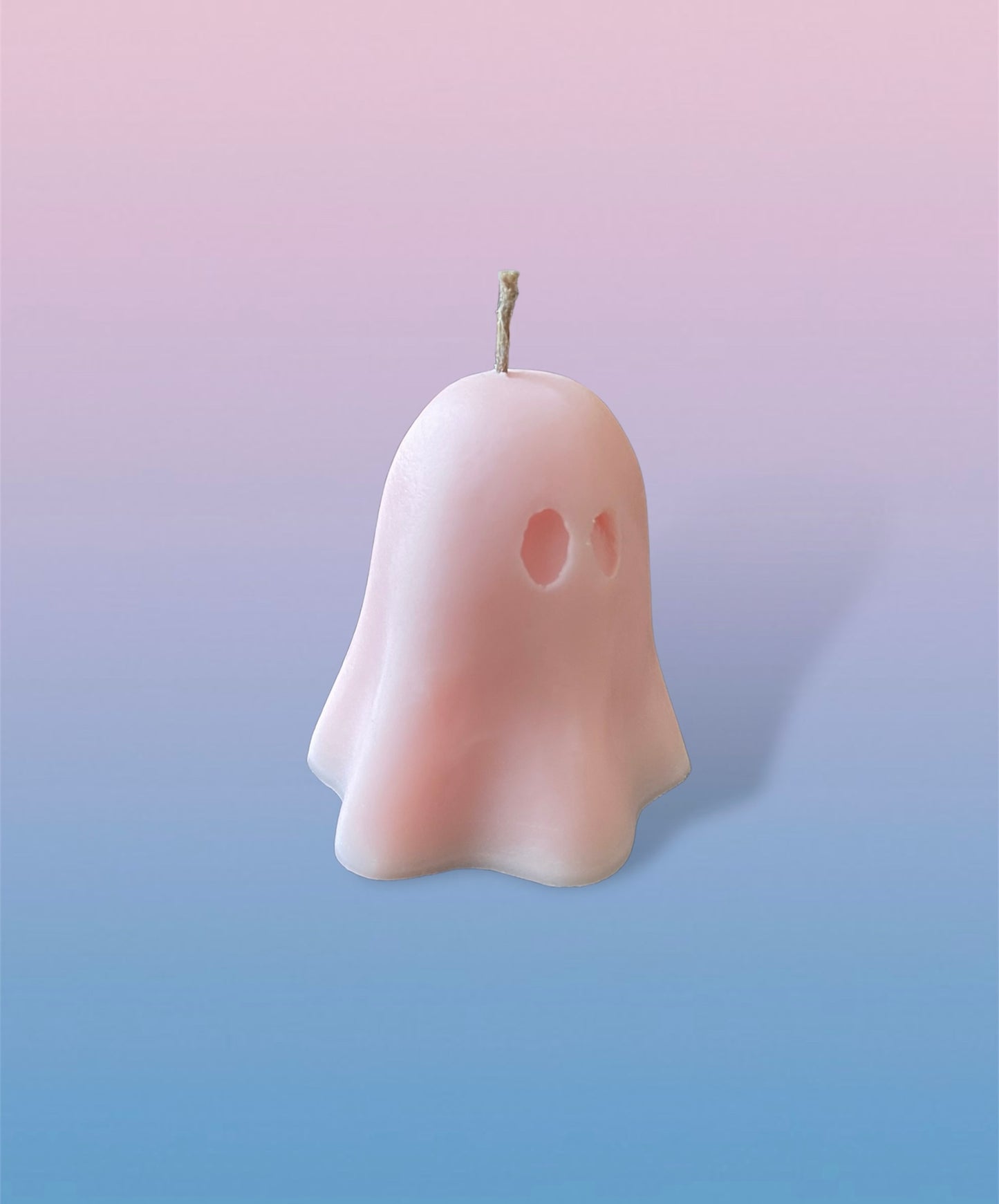 the ghostie candle