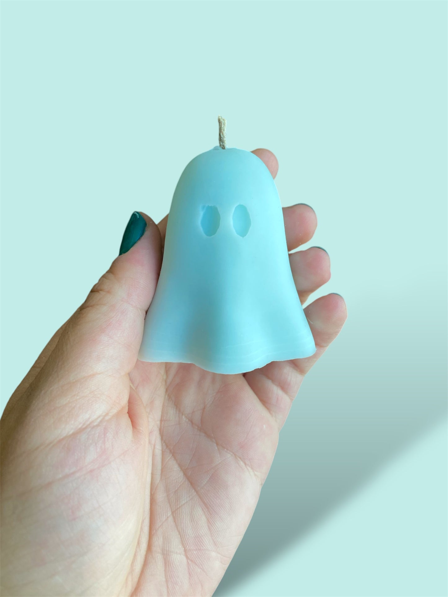 the ghostie candle