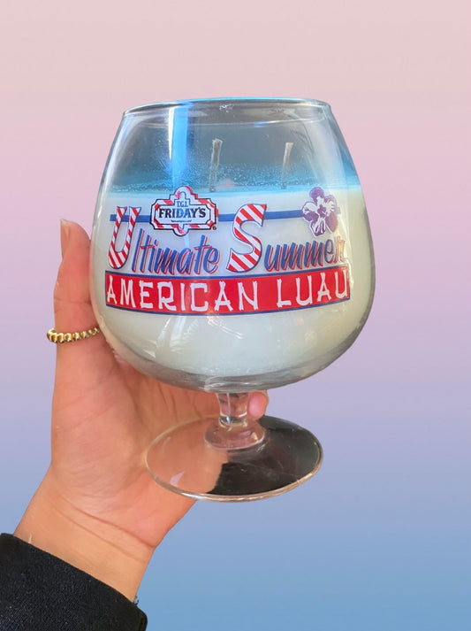 the ultimate summer candle