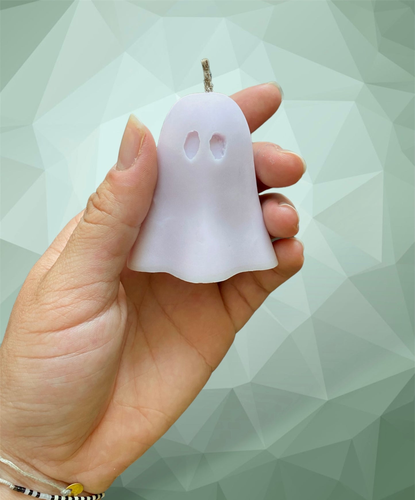 the ghostie candle