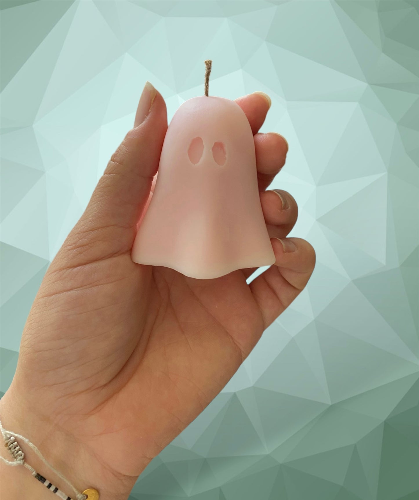 the ghostie candle