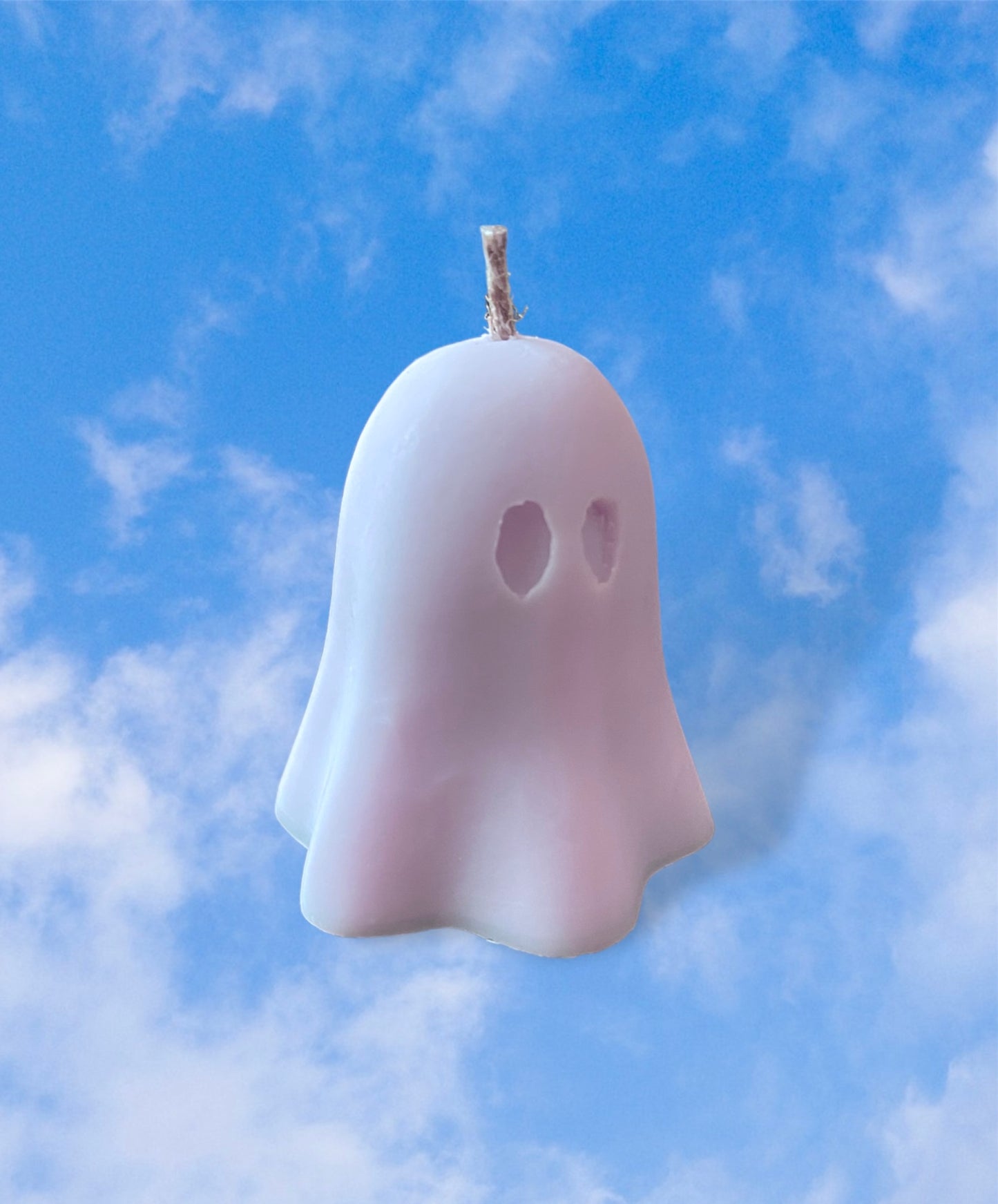 the ghostie candle