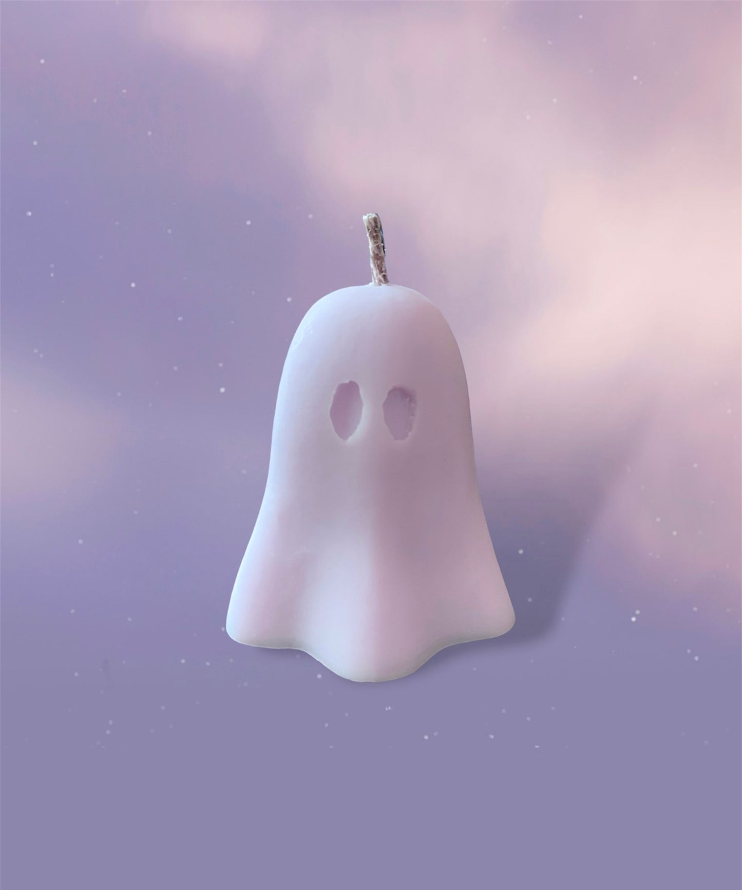 the ghostie candle