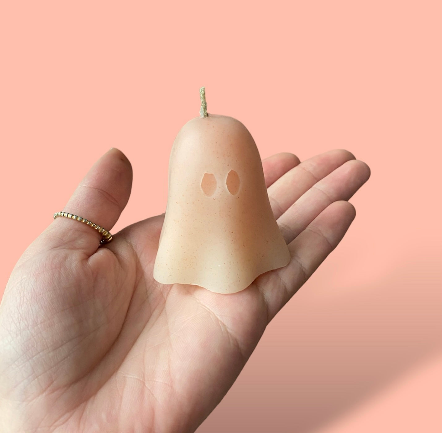 the ghostie candle