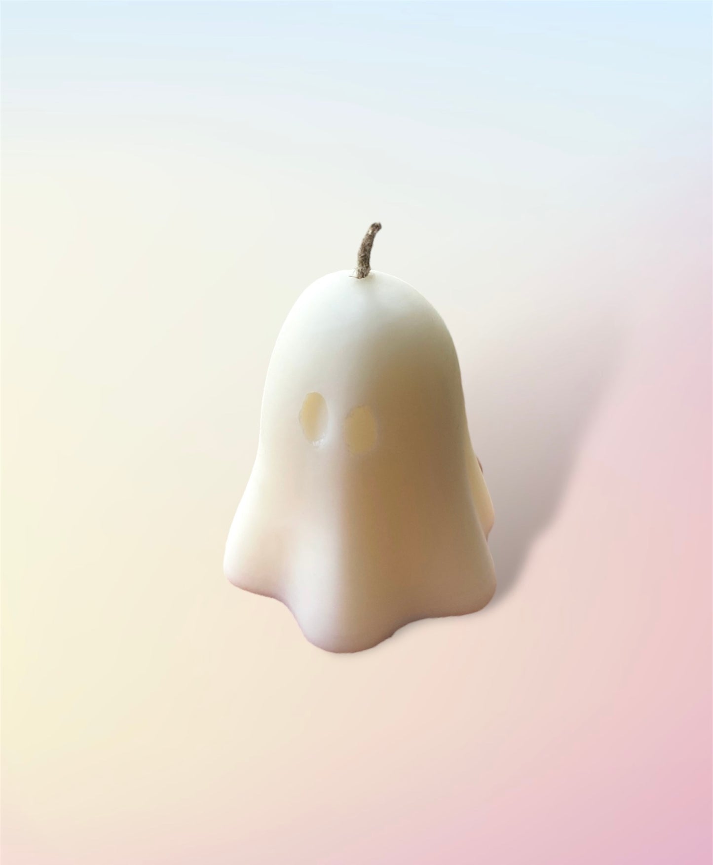 the ghostie candle