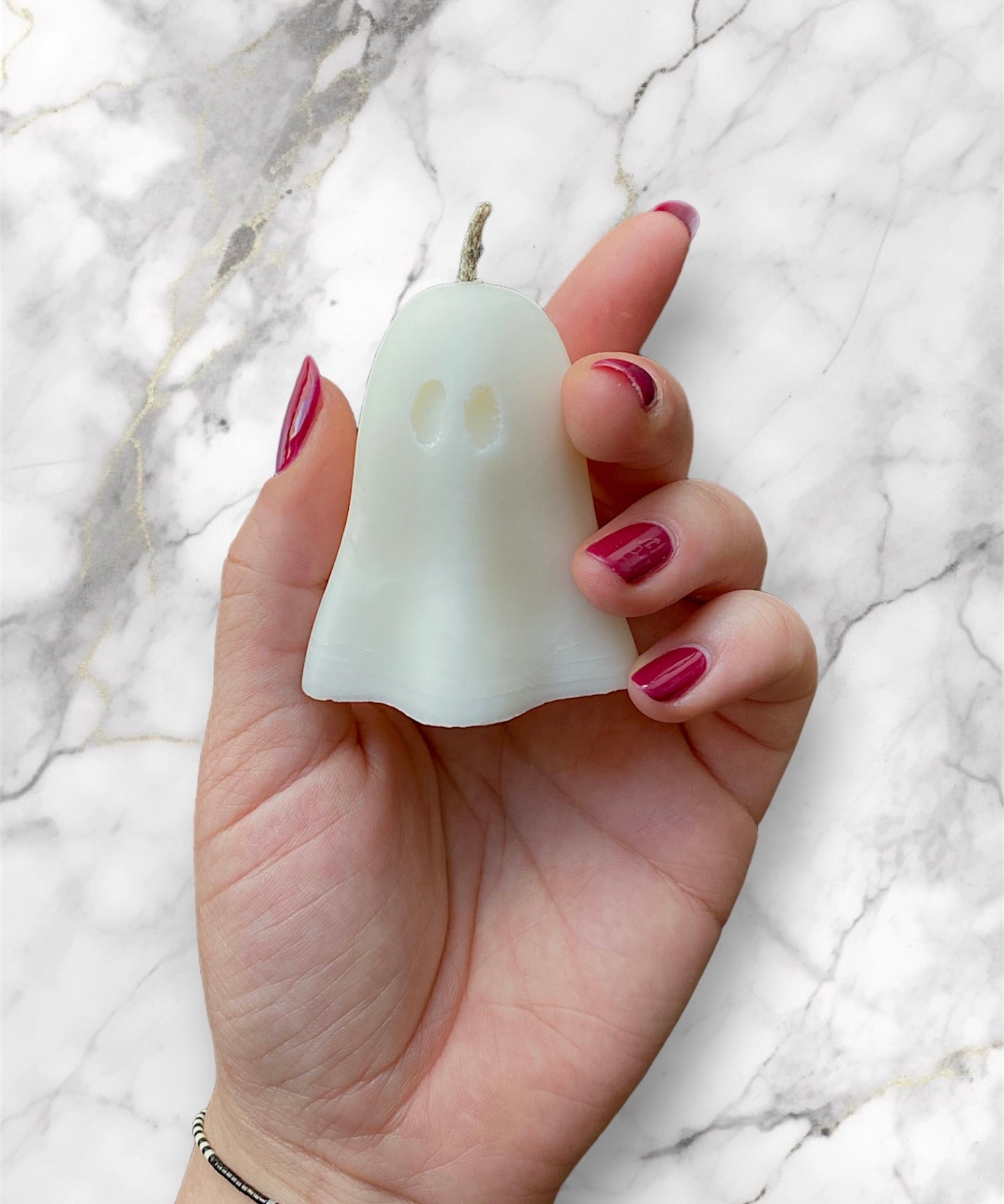 the ghostie candle