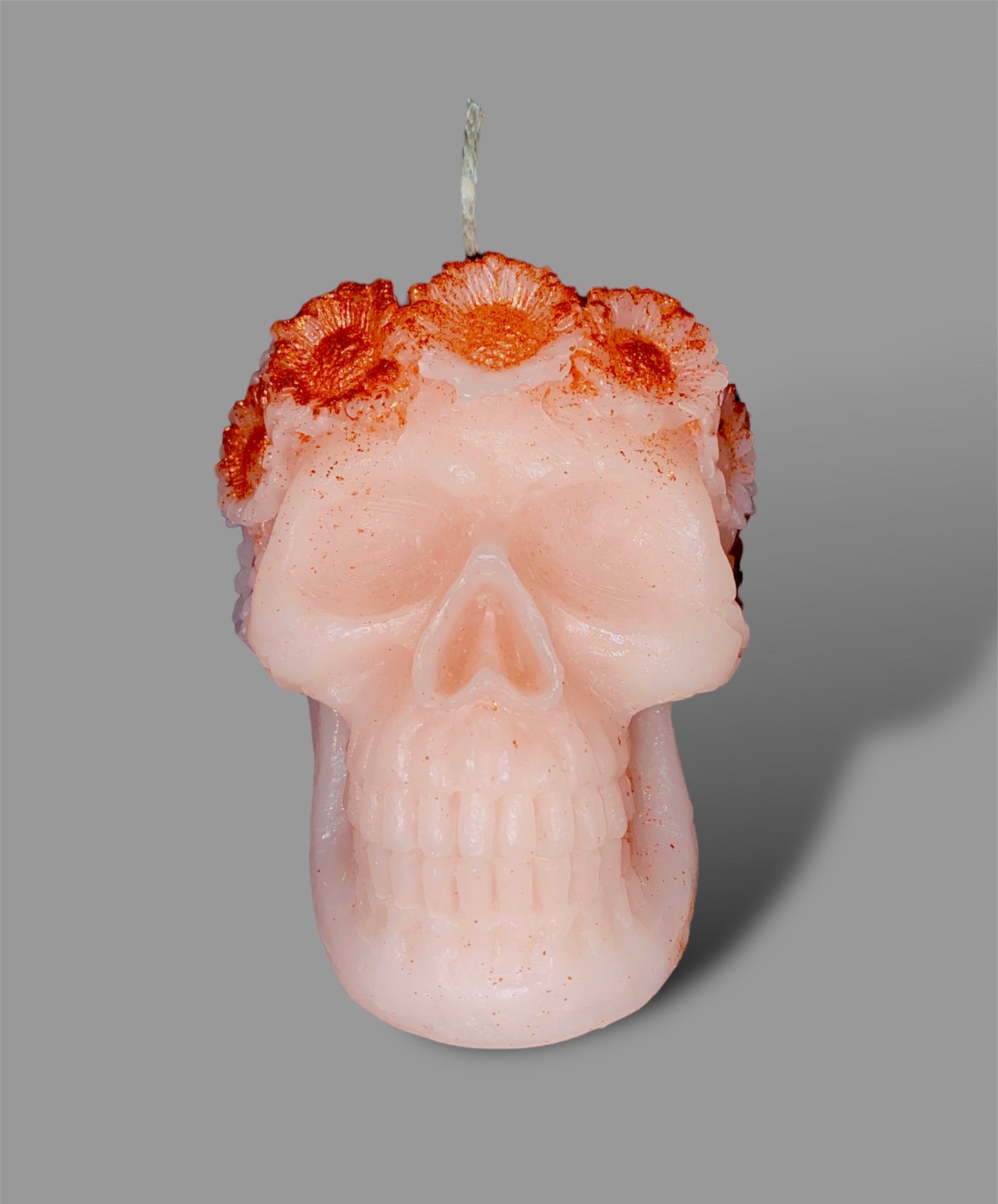 the muerta candle